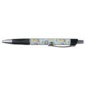 Cute Tribal Face Pattern Pen (Bodem)