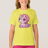 Cute Triceratops