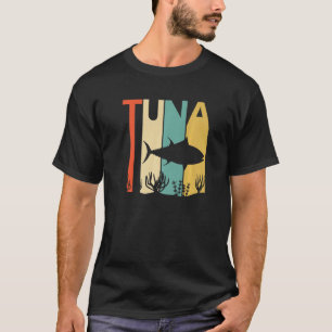 Cute Tuna Animal T-shirt