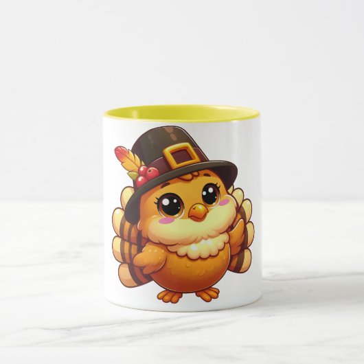 Cute Turkije Mok #2 (Midden)