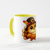 Cute Turkije Mok #2 (Voorkant links)