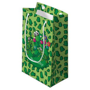 Cute Turtle Baby shower Thema Klein Cadeauzakje
