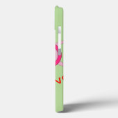 Cute Turtle Couple Case-Mate iPhone Case (Achterkant / Links)