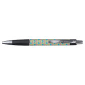 Cute Turtle Couple Pen (Achterkant)