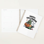 Cute Turtle Ghost Costume � Adorable Halloween Tri (Devant avec enveloppe)