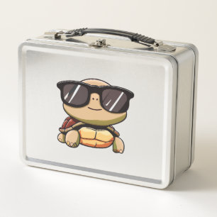Cute Turtle Halloween 2023 zonnebril Kostuum Over