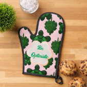 Cute Turtle Leaves Seamless Pattern, Tropical  (De haut en bas)