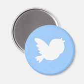 Cute Tweets Magneet (Voorkant / Achterkant)