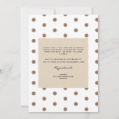 Cute Twins Boys Baby shower Invitation (Dos)