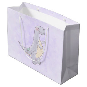 Cute Tyrannosaurus Rex Dinosaur Speelgoed Groot Cadeauzakje