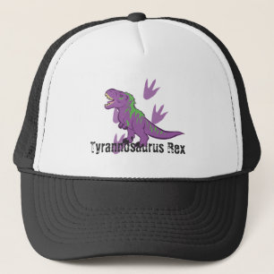 Cute Tyrannosaurus Rex Trucker Pet