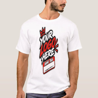 Cute Under the Sea Verjaardagsfeeststicker  T-shirt