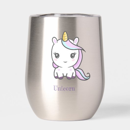 Cute Unicorn (Arrière)