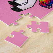CUTE UNICORN 8X10 JIGSAW Puzzle (Côté)