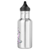 Cute Unicorn Bouteille d'eau (Droite)