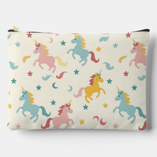 Cute Unicorn Etui (Voorkant)