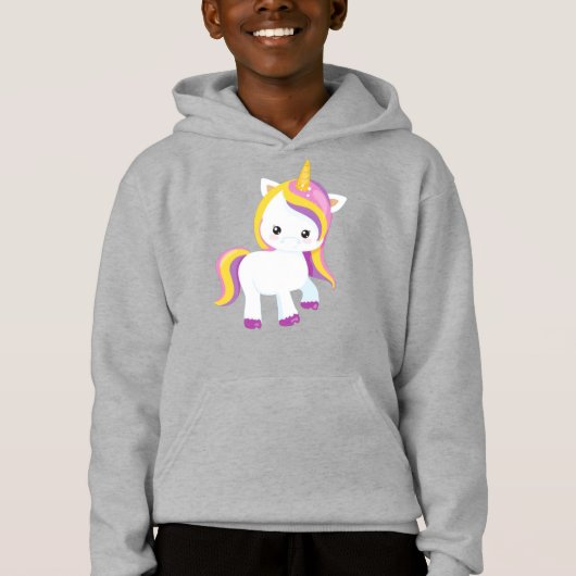 Cute Unicorn, Kawaii Unicorn, Little Unicorn (Devant)