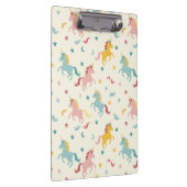 Cute Unicorn Klembord (Rechts)