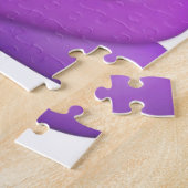 Cute Unicorn Poop emoji Legpuzzel (Zijkant)