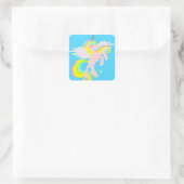 Cute Unicorn Stickers (Tas)