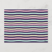 Cute Unicorn Valentine Pun Card – You’re Magical Feestdagenkaart (Achterkant)