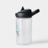 Cute Unicorn Water Fles (Links)