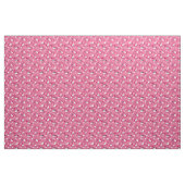 Cute Unicorns Pattern Stof (Yard (91,4 cm))