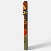 Cute Unique Giraffe Animal Hakuna Matata Design Case-Mate iPhone Case (Achterkant / Links)