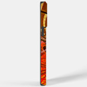 Cute Unique Giraffe Animal Hakuna Matata Design Case-Mate iPhone Case (Achterkant / Rechts)