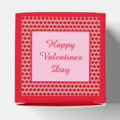 Cute Valentijnsdag Bee Bedankdoosjes (Bovenkant)