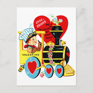 Cute Valentijnsdag Briefkaart