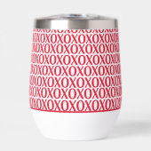 Cute Valentine Day XOXO Red And Pink (Avant)