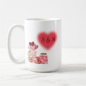 Cute Valentine Mug (Gauche)