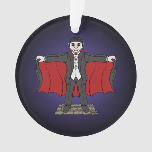 Cute Vampire/Dracula (devant)