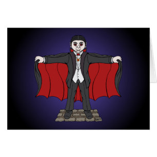 Cute Vampire/Dracula