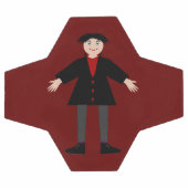 Cute Vampire Halloween (Plat)