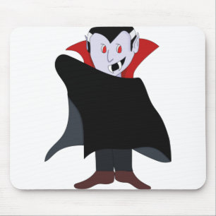 Cute Vampire Halloween Costume Muismat