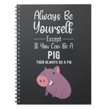 Cute Varkens Cadeaus Grappig Koel Dier Humor Bigge