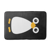 Cute Vector Penguin Badmat (Voorkant)