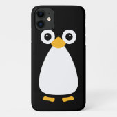 Cute Vector Penguin Case-Mate iPhone Case (Achterkant)