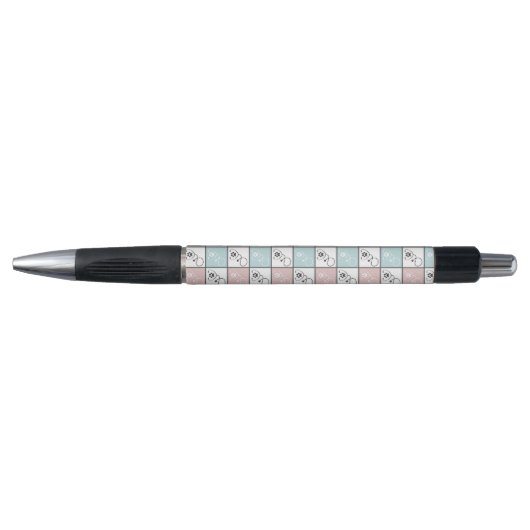 Cute Veterinarian Tech Vet Assistant Pen (Voorkant)