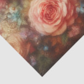 Cute Victorian Cat in Top Hat Decoupage  Tissuepapier (Detail)