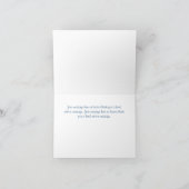 Cute Vintage Kitten Art, Your Message (Intérieur)