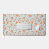 Cute Vintage  Papillon Motif (Clavier et souris)