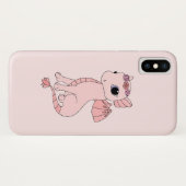 Cute Virgo Dragon design coque iphone zodiac (Dos (Horizontal))