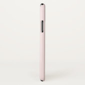 Cute Virgo Dragon design zodiac iPhone case (Achterkant / rechts)