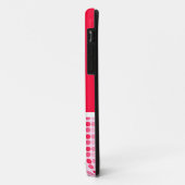 Cute Voetbal Case-Mate iPhone Case (Achterkant/links)