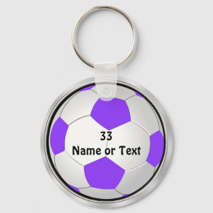 Cute Voetbalfeestartikelen voor Meisjes, Sleutelha Sleutelhanger