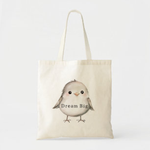 Cute Vogel Tote Bag