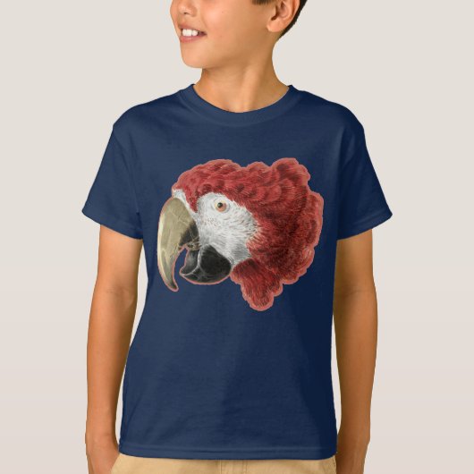 Cute-vogeloverhemden T-shirt (Voorkant)